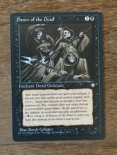 Dance of the Dead Prices | Magic Ice Age | Magic Cards