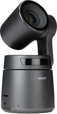 OBSBOT Tail Air Smart-streaming PTZ Camera with NDI