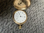 Antique 1904 American Waltham Pocket Watch – Model 1883, 17 Jewels