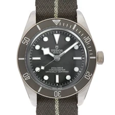 TUDOR Black Bay 58 925 79010SG second hand mens