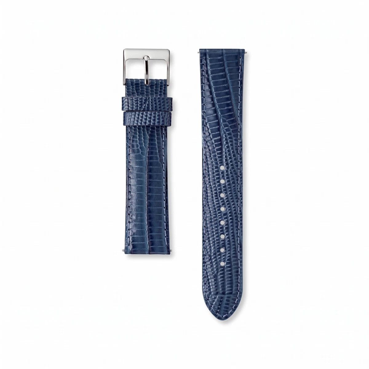 Seiko Blue 18 mm Band Width Wristwatch Bands for sale | eBay