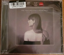 Taylor Swift The Tortured Poets Department The AnthologyCD