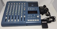 Tascam 424 MK3 Portastudio 4-Track Analog Tape Cassette Recorder MKIII,  Read!!!