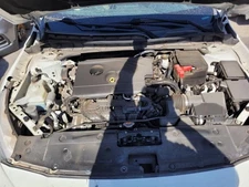 Used Air Bag Module fits: 2020 Nissan Altima Air Bag front with side center cons