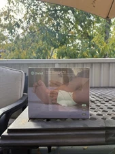 Owlet Dream Sock Plus Child Monitor Green