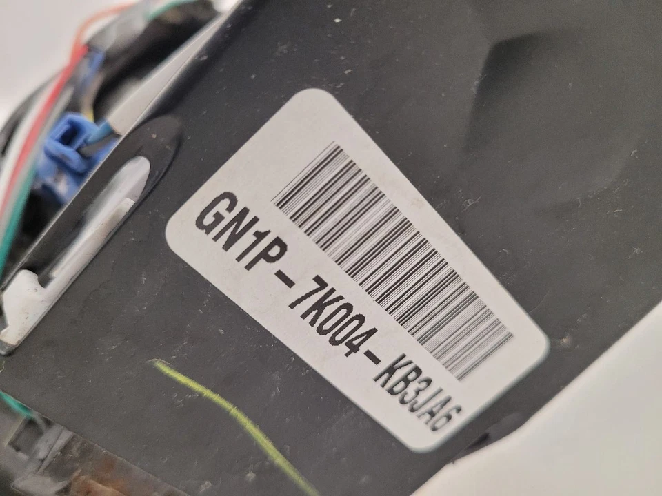 Ford Ecosport AT 2020 transmisión automática palanca de cambios conjunto de cambios Foto 3 de 4