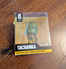 Ubisoft Rainbow Six Collection Series 1 Chibi Vinyl Figure - Tachanka (scatola aperta)