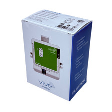 Lutron Vive RMJS-20R-DV-B Power Pack Relay Module with Softswitch - NEW