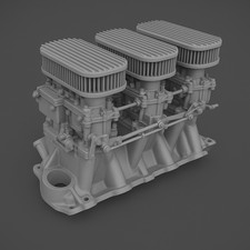 PEDAL CAR Carburetor