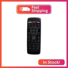 Universal Remote Control for Vizio TV, XRT112 Remote for VIZIO All LED LCD HD 4K