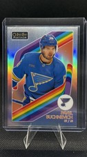 2023-24 O-Pee-Chee Platinum Pavel Buchnevich Retro Rainbow #R-41 St. Louis Blues