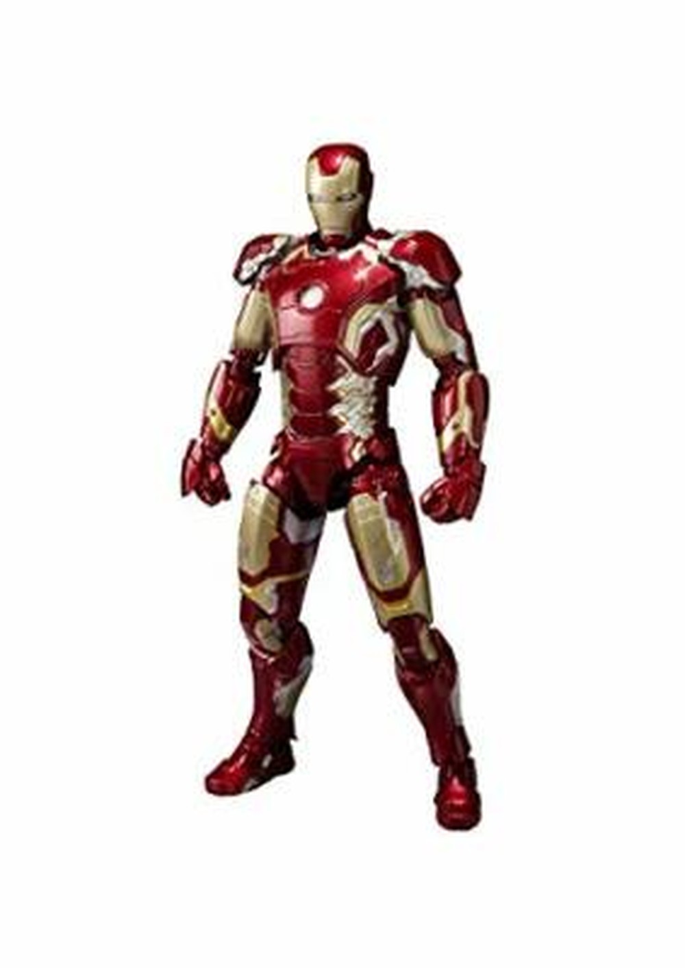 SH S.H. Figuarts Iron Man Mark 43 MK-XLIII Avengers Age of Ultron BANDAI NEW