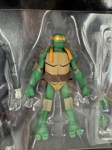 Batman vs Teenage Mutant Ninja Turtles Gamestop Exclusive Set 4 Lesen - Bild 3 von 13