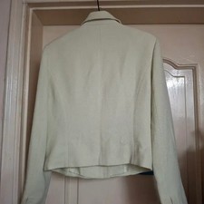 AMI INTIME Japan Light Green Jacket, New Condition Official
