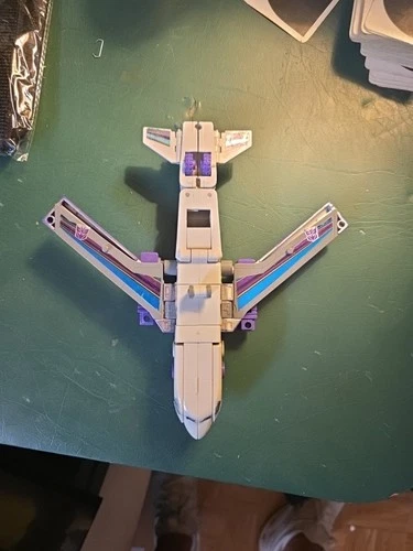 Transformers Vintage G1 Octane Triple Changer - Figure Only