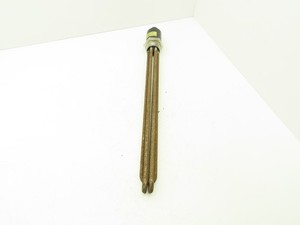 Just Co. LAGA085G Electric Heater Element 208V 10Kw 3PH 570mm Stainless