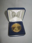 1933 $20 Gold Plated Liberty Double Eagle Coin National Collector's Mint - Copy