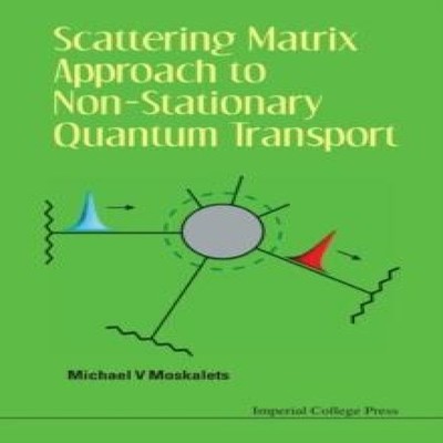 SCATTER MATRIX APPR NON-STATION QUANT .. MOSKALETS MICHAEL V Hard