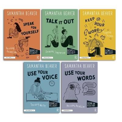Idioms for Inclusivity, Samantha Beaver,