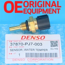 New Engine Coolant Temperature Sensor ECT Fit Acura Honda Isuzu 37870PJ7003