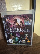 FOLKLORE PLAYSTATION 3 PAL ITA 🇮🇹 Sony Ps3 