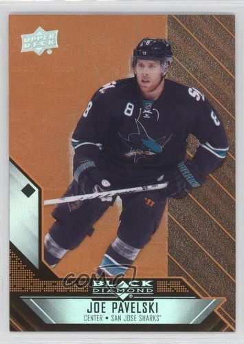 2014 Joe Pavelski #6