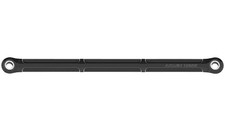 Arlen Ness Beveled Billet Aluminum 12" Shift Rod Black Anodized (19-933)