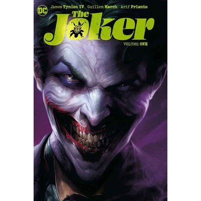 Joker Vol 1 DC Comics