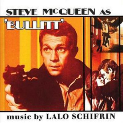 Various Artists Bullitt (CD) Album (US IMPORT)