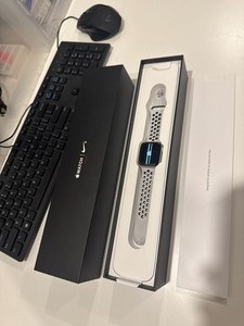 Apple Watch Series 3 Nike 38mm | eBay