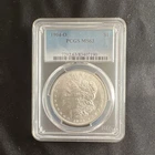 1904-O Morgan Dollar PCGS MS63 $1 Silver Coin New Orleans Uncirculated