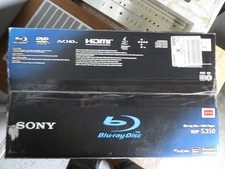 Sony BDP-S350 Blu-Ray Player Brand new in the box