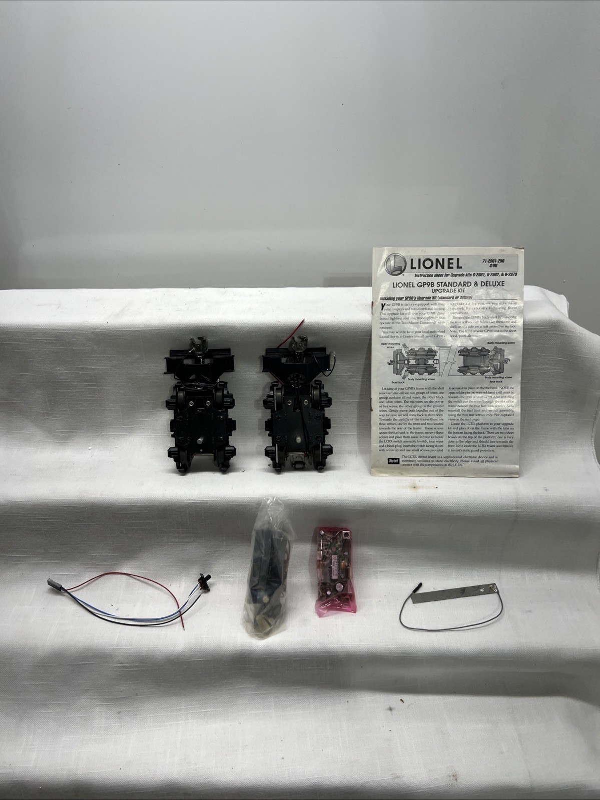 Click here to see eBay Auction