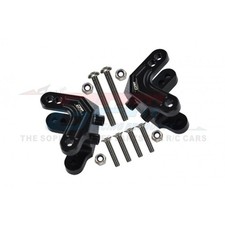 GPM-LMT028F/R-BK Aluminum Front/Rear Shock Mount für TEAM LOSI 1/8 LMT