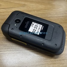 Sonim XP3 Plus XP3900 Unlocked Any Carrier Flip Phone 16GB IP68 water resistant