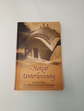 Der Nektar der Unterweisung     A.C. Bhaktivedanta Swami Prabhupada