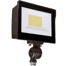 LED Flood light 60 W color selectable 3000k/4000k/5000k 120-277 V