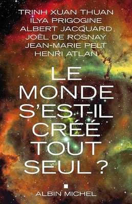 Ist die Welt von selbst entstanden?: Interviews mit Patrice Van Eersel mit dem C