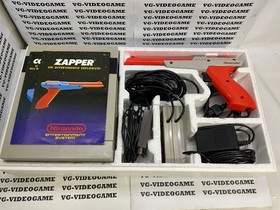 Console NINTENDO NES ACTION SET - Mattel Versione Italiana PAL BOXATO