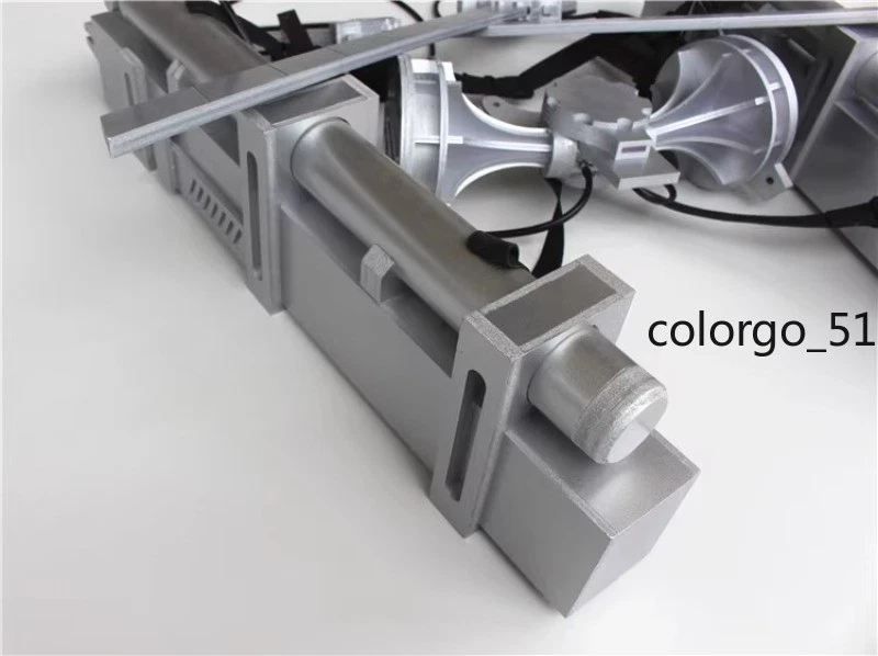 Attack On Titan Device Army Mikasa Ackerman Weapon Cosplay Props Toys Anime 84CM - Image 3 of 4