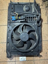 CITROEN C4 GRAND PICASSO 1.6 PETROL ENGINE RADIATOR PACK WITH FAN