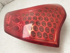 3008 DRIVERS TAIL LIGHT LAMP RIGHT Hatchback 2013 PEUGEOT 6351HC