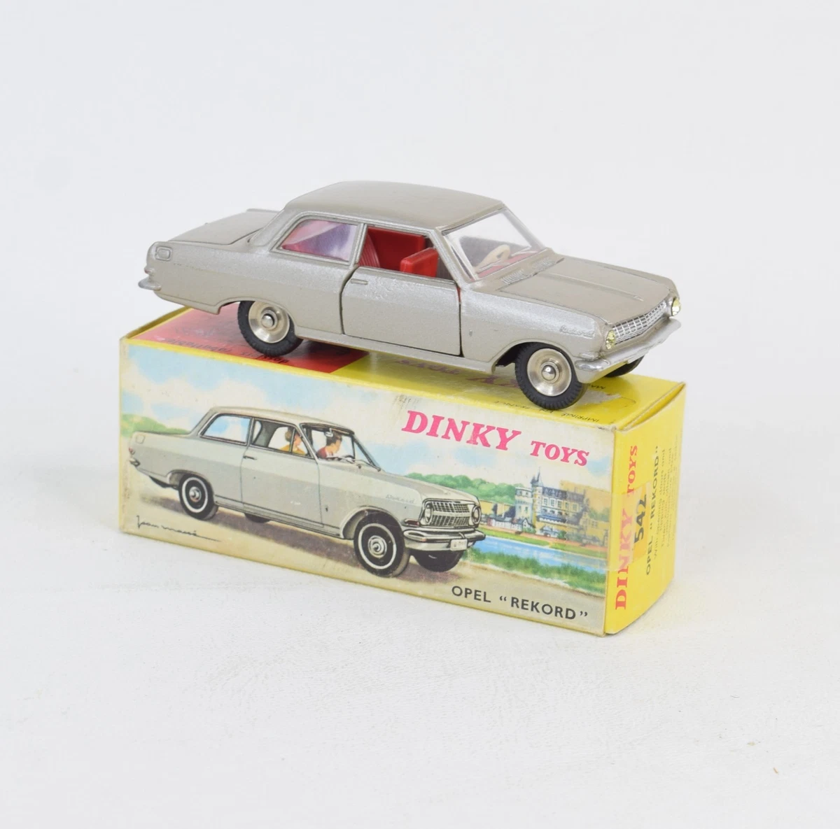 Dinky Vintage Diecast Cars, Trucks and Vans for sale - eBay