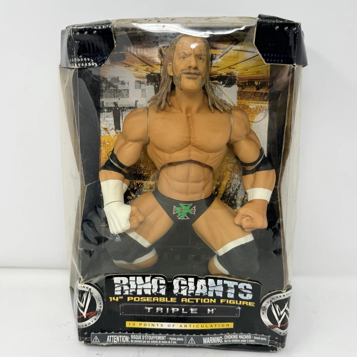 Wwe Ring Giants for sale - eBay