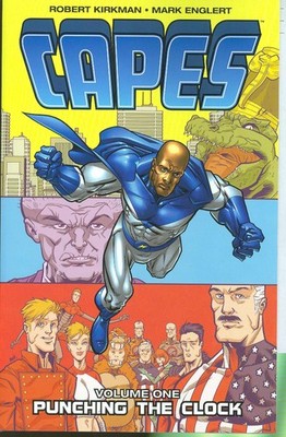Capes Vol. 1 by Kirkman