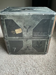 Microsoft Halo Reach Noble Team Legendary Limited Edition Statue