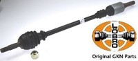 LÖBro 303344 Antriebswelle Gelenksatz FüR Citroen FüR Peugeot