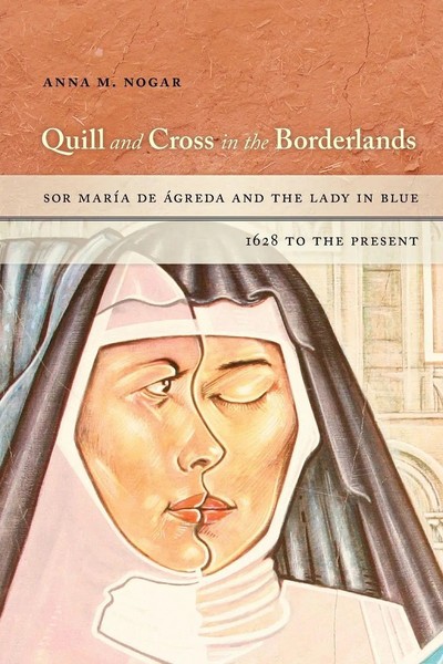 Quill And Cross In The Borderlands Anna M. Nogar Taschenbuch Englisch 2025-image