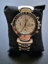 Cronografo acciaio Bulova 25B4032 quartz 