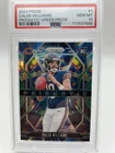 2024 Panini Prizm CALEB WILLIAMS #No. 1 Prismatic RC